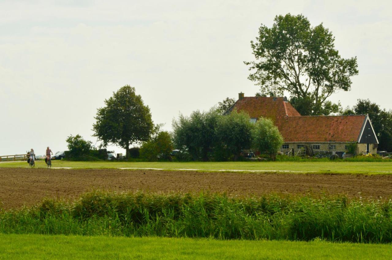Het Melkhuis Op Prachtig Landgoed Koepeltjesplaats Gaast Ngoại thất bức ảnh